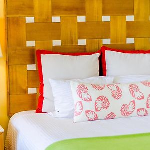 Deluxe Zimmer mit Kingsize-Bett
